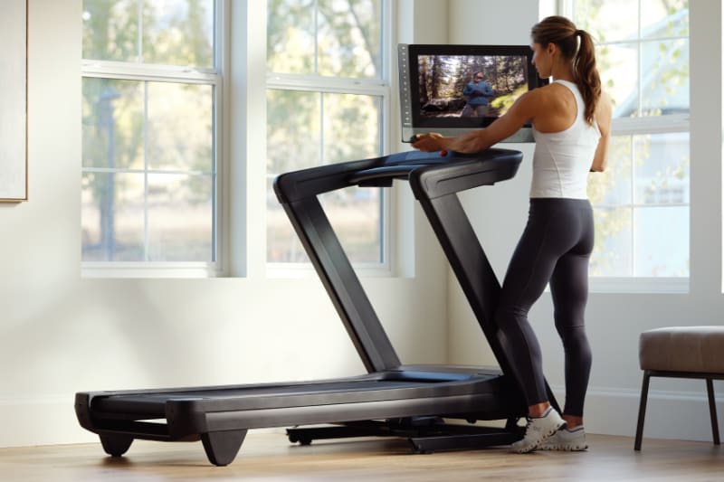 peloton treadmill vs nordictrack
