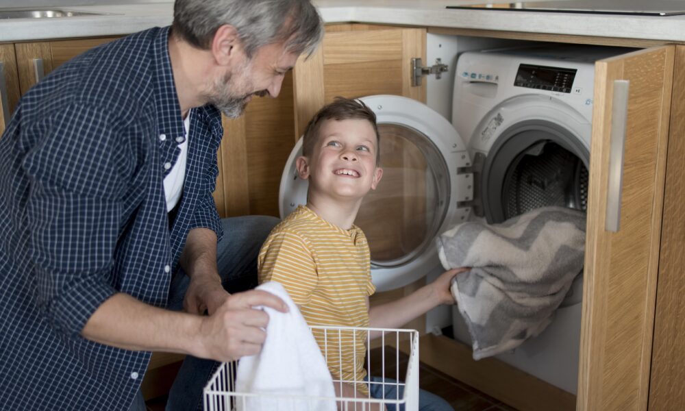 Washing-Machine-for-kids-clothes