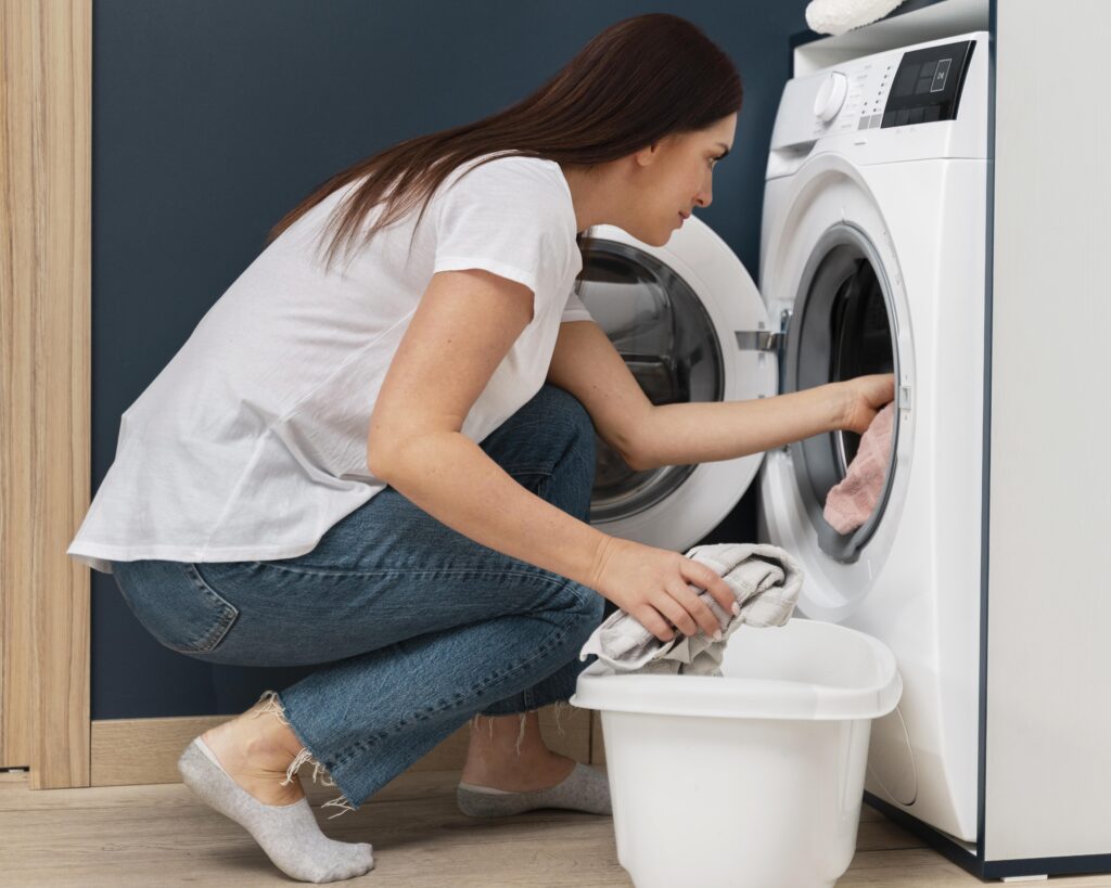 energy-efficient-clothes-washing-machine