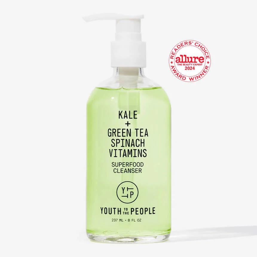 Best VEgan Cleanser