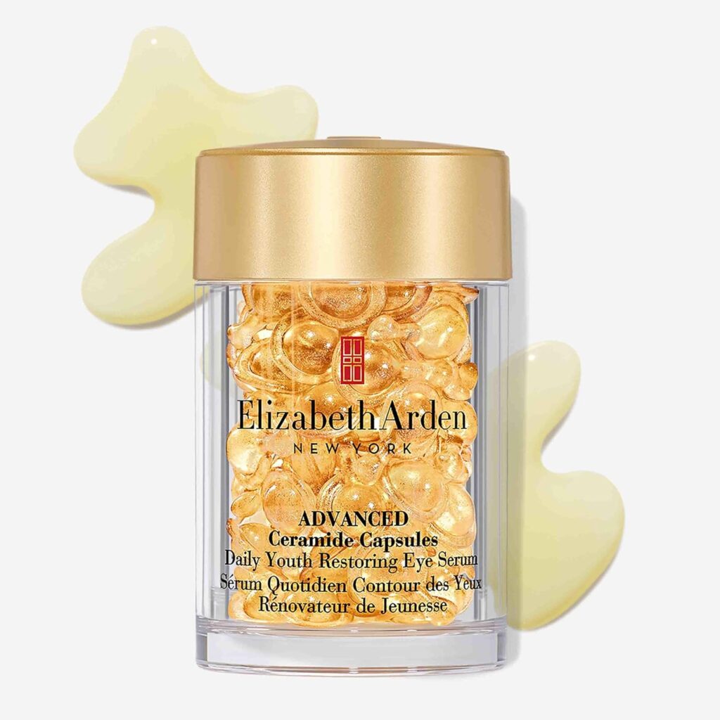 Advanced ceramide eye serum