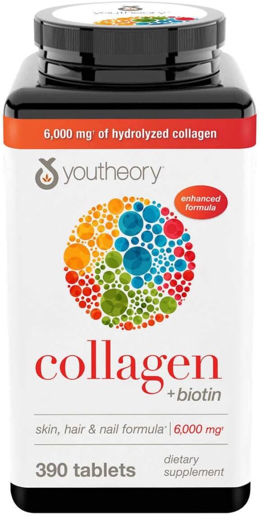 Youtheory Collagen Plus Ceramides