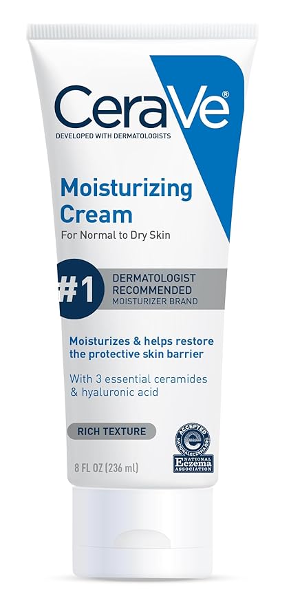 CeraVe Moisturizing Cream
