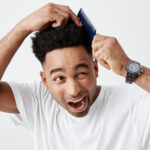 Hair health