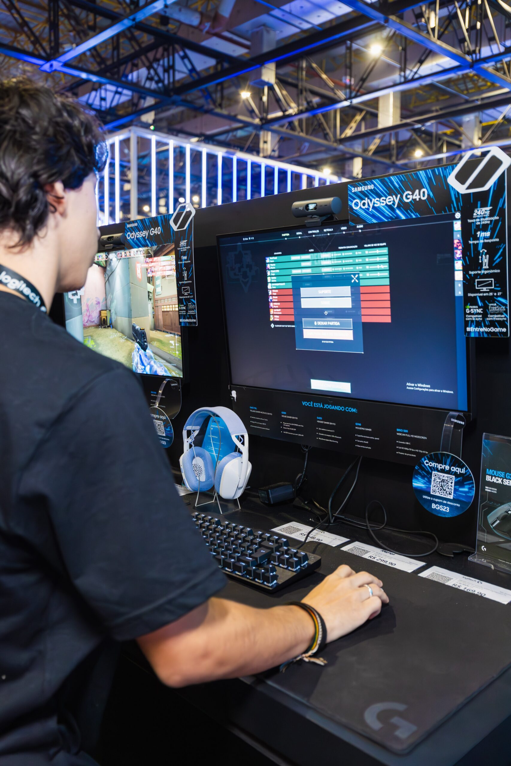 samsung odyssey g40 monitor