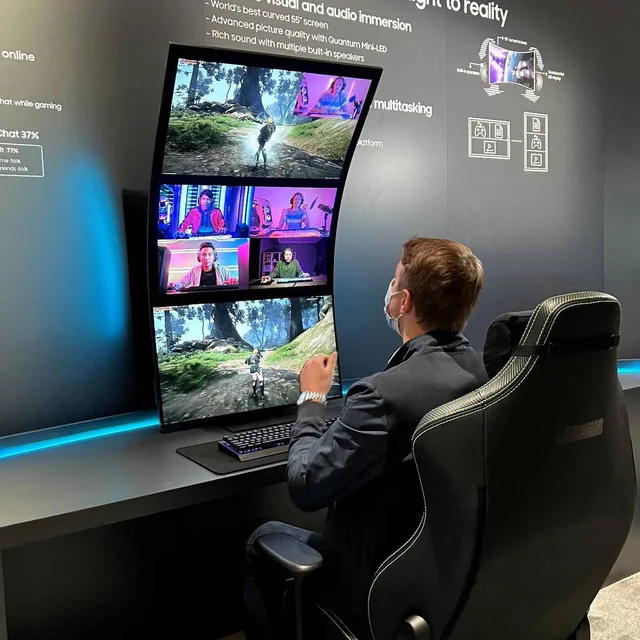 the-samsung-odyssey-ark-is-its-largest-curved-monitor-yet-